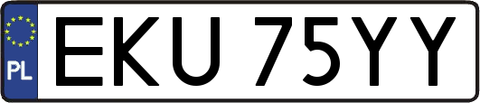 EKU75YY