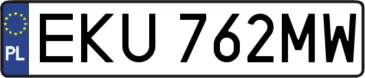 EKU762MW