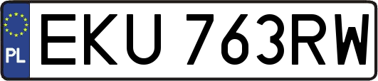 EKU763RW