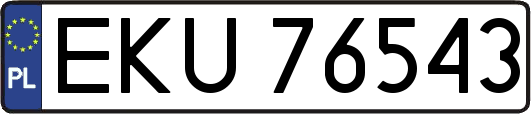 EKU76543
