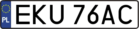 EKU76AC