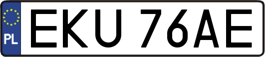 EKU76AE