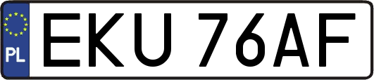 EKU76AF