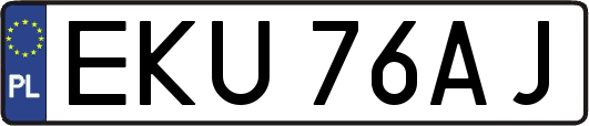 EKU76AJ