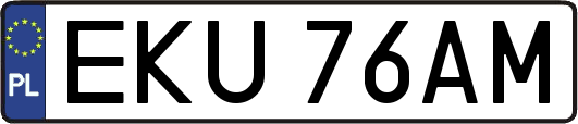 EKU76AM