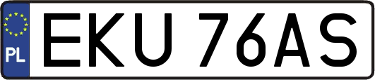 EKU76AS
