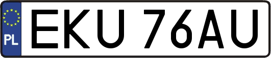 EKU76AU