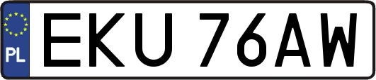 EKU76AW
