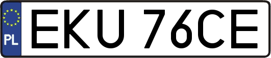 EKU76CE