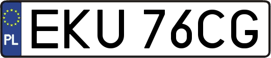 EKU76CG