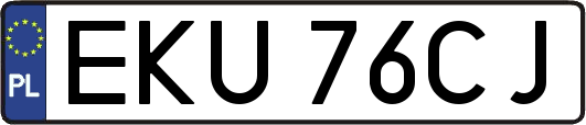 EKU76CJ