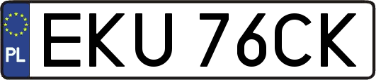 EKU76CK