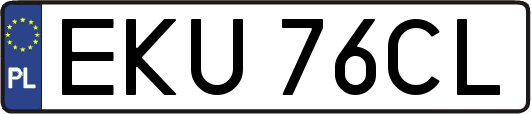 EKU76CL