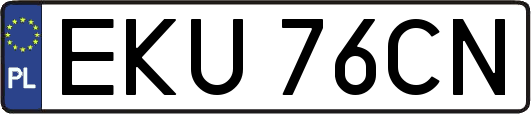 EKU76CN