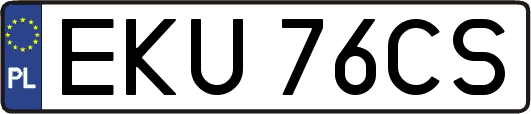 EKU76CS