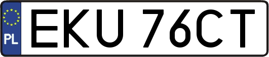 EKU76CT