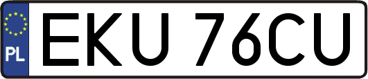 EKU76CU
