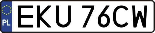 EKU76CW