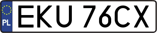 EKU76CX