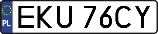 EKU76CY