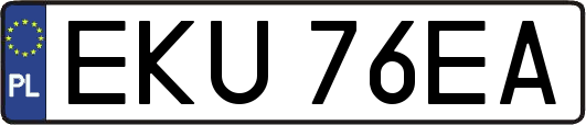 EKU76EA