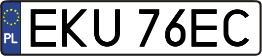 EKU76EC