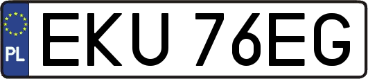EKU76EG