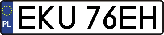 EKU76EH
