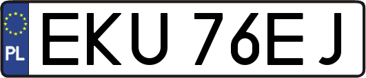 EKU76EJ