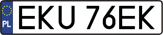 EKU76EK
