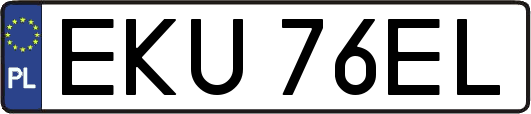 EKU76EL