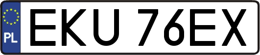 EKU76EX