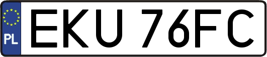 EKU76FC
