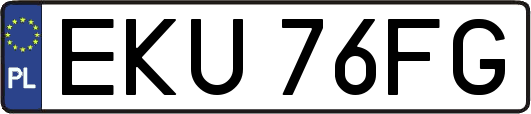 EKU76FG