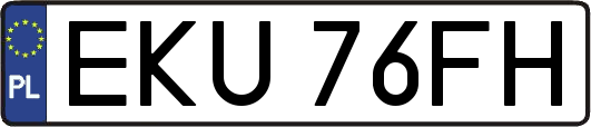 EKU76FH