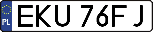 EKU76FJ