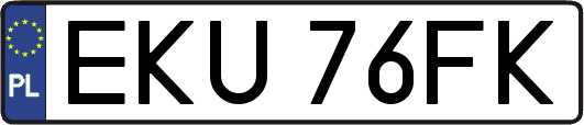 EKU76FK