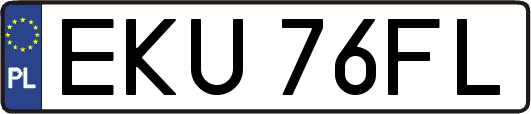 EKU76FL