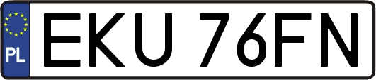 EKU76FN
