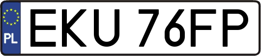 EKU76FP