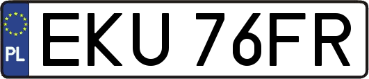 EKU76FR