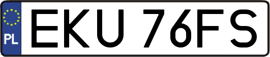 EKU76FS