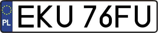 EKU76FU
