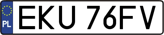 EKU76FV
