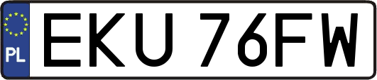 EKU76FW
