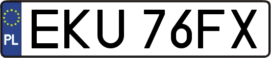 EKU76FX