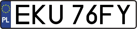 EKU76FY