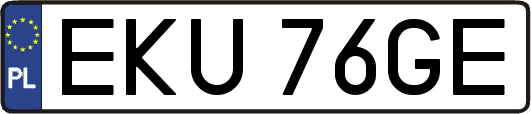 EKU76GE
