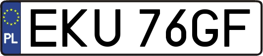 EKU76GF