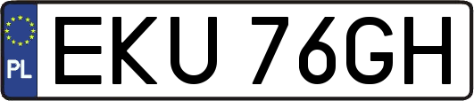 EKU76GH